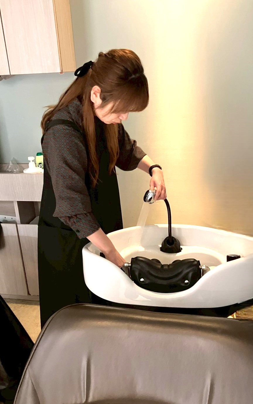 1日のスケジュール、清掃